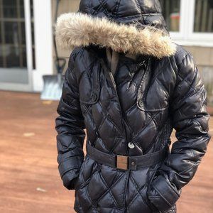 313 Tre Uno Tre winter Jacket